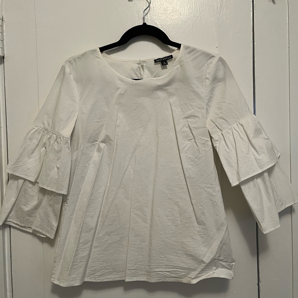 J crew shirt